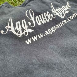 Agg Sauce Apparel Longsleeve 