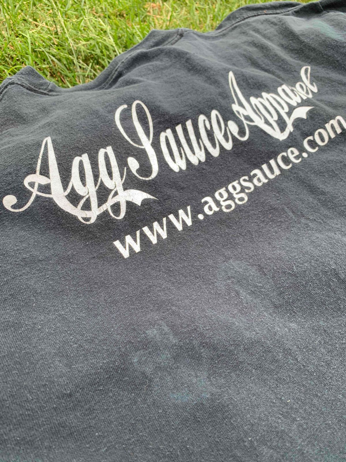 Agg Sauce Apparel Longsleeve 
