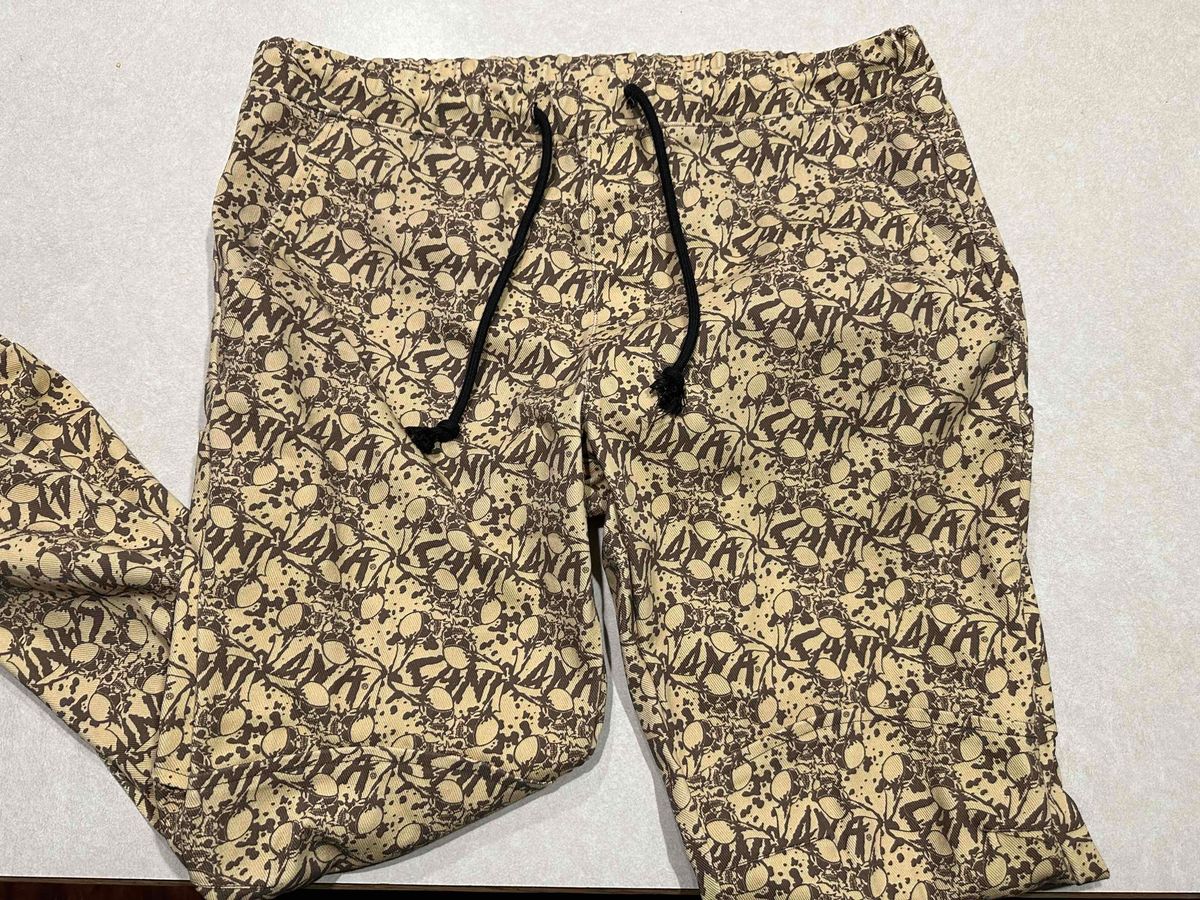 Sandana “Tombstone” FS Denim Joggers 