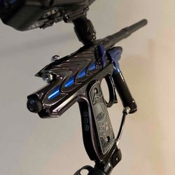 Bob Long Ripper 2.5 - Oakland Assassins Inspired 
