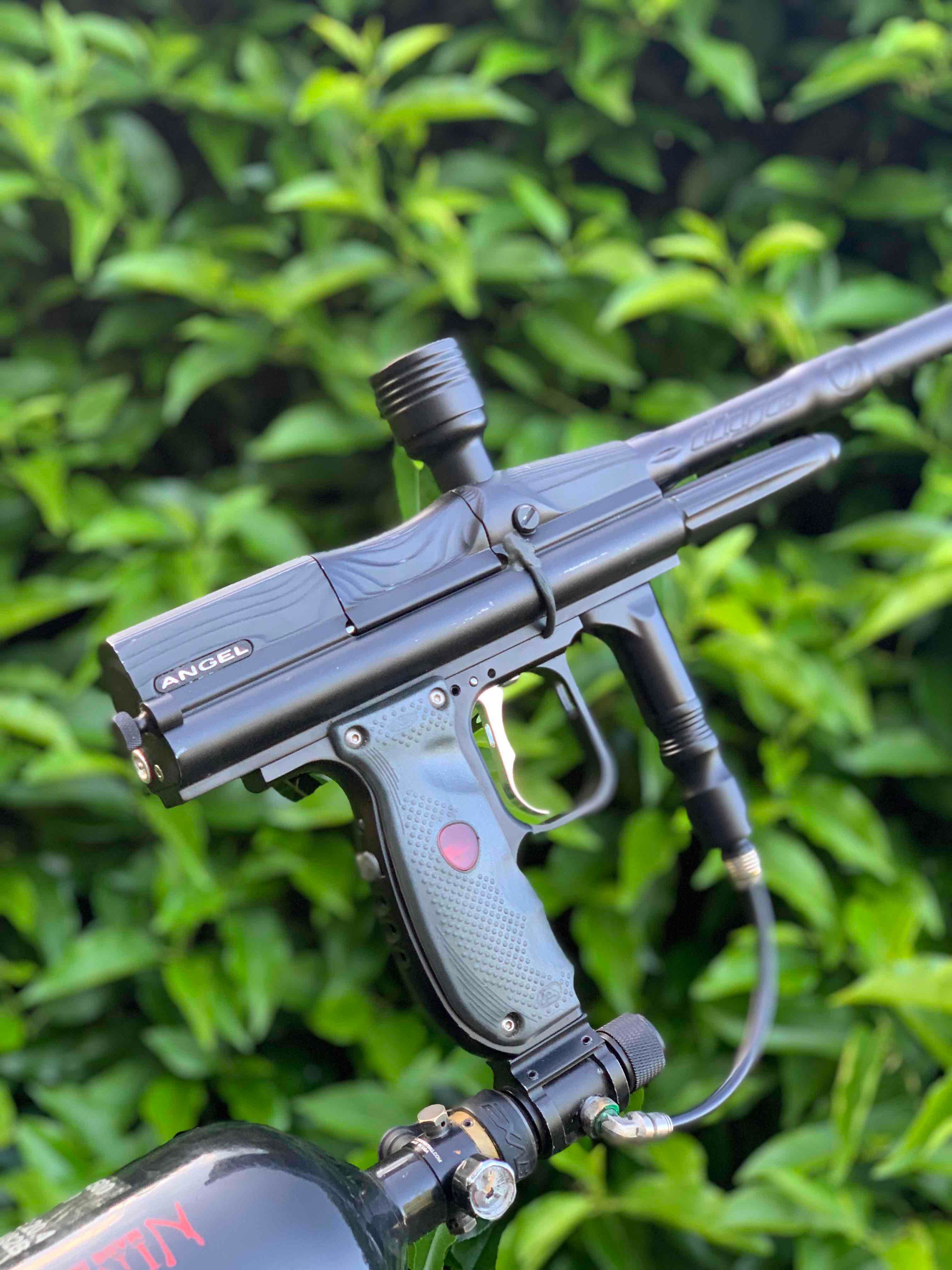 HK'd 04 Angel Speed | Hostile Kids Team Gun