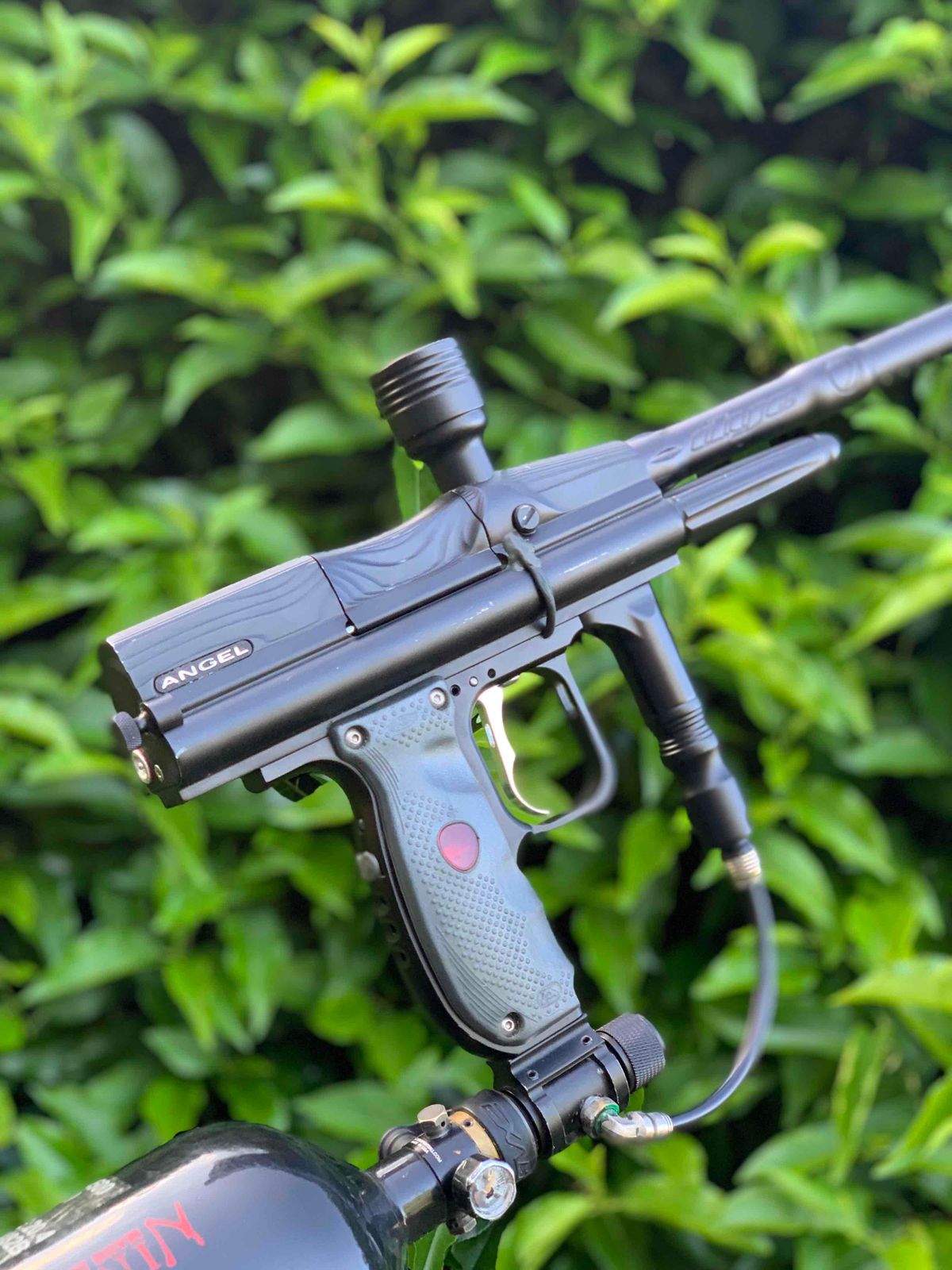 HK’d 04 Angel Speed | Hostile Kids Team Gun