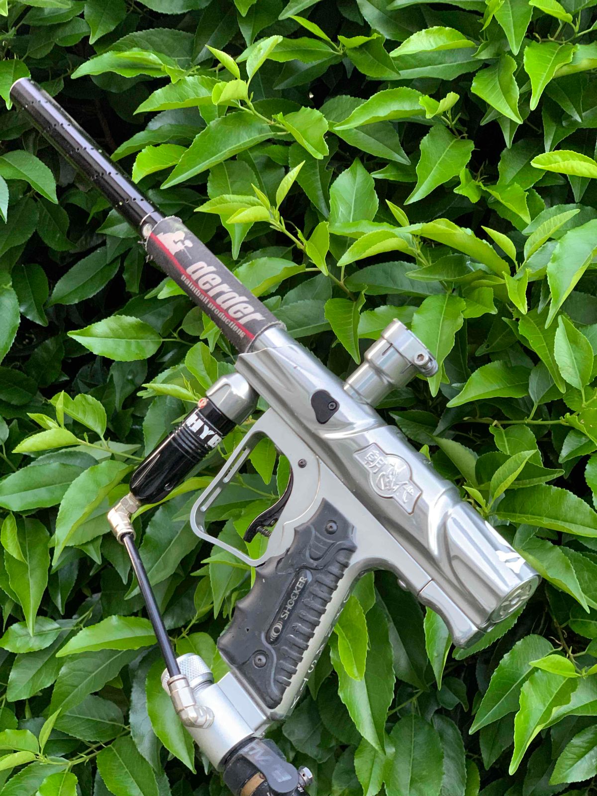 2005 Dynasty SFT Shocker | BC’s old gun 