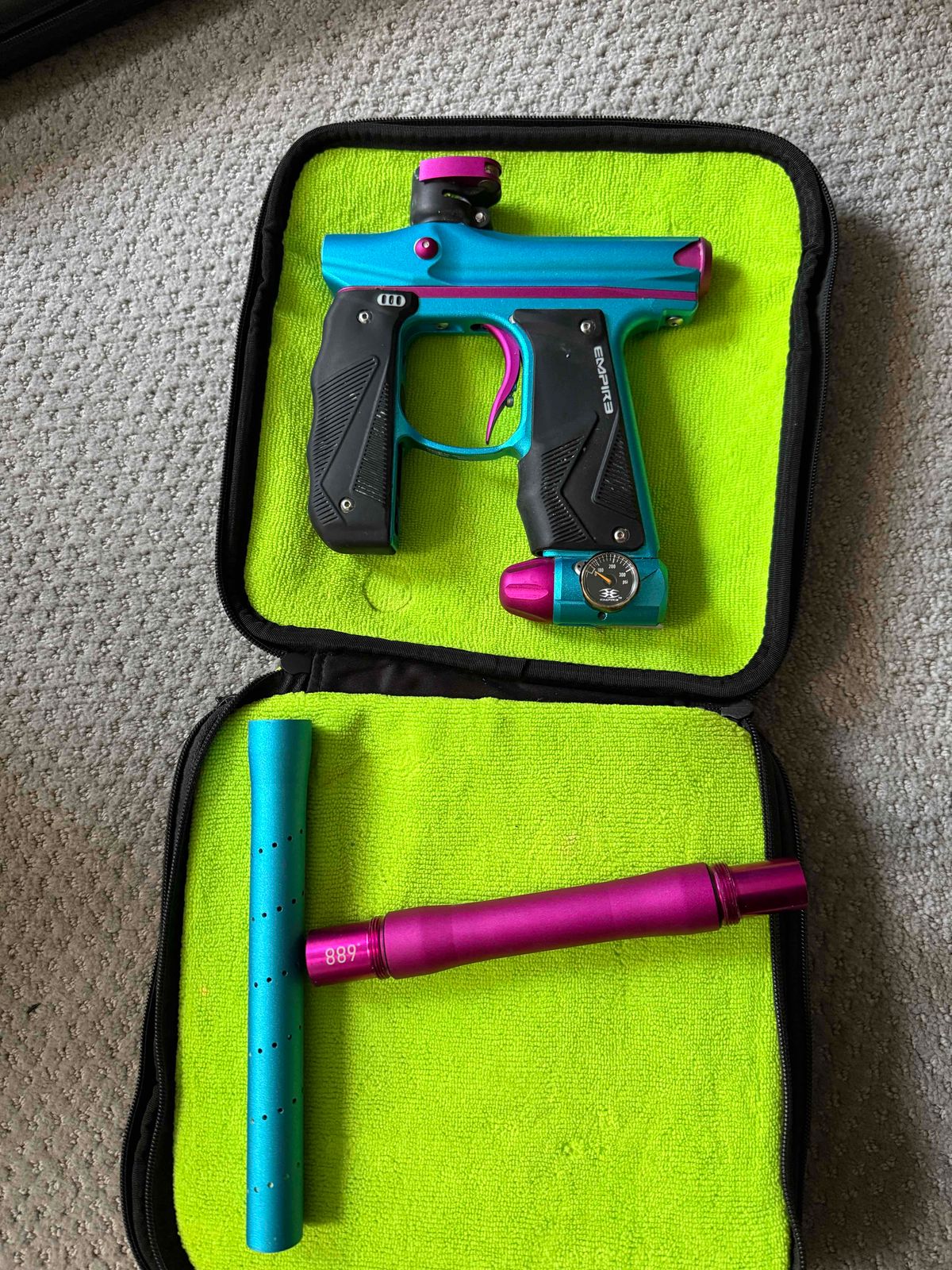Mini GS
