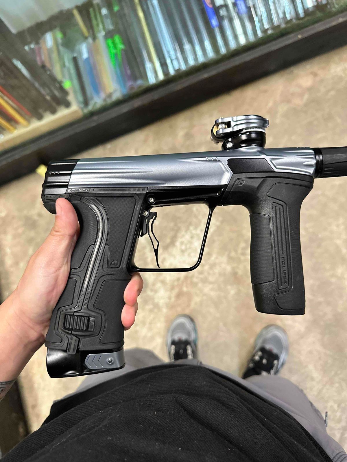 Planet eclipse cs3