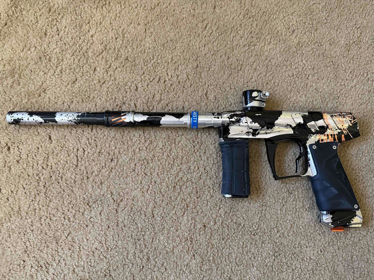 Field One Force - V1 Ryan Greenspan