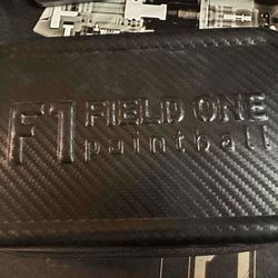 F1 Acculock Complete Barrel Kit - Dust Black