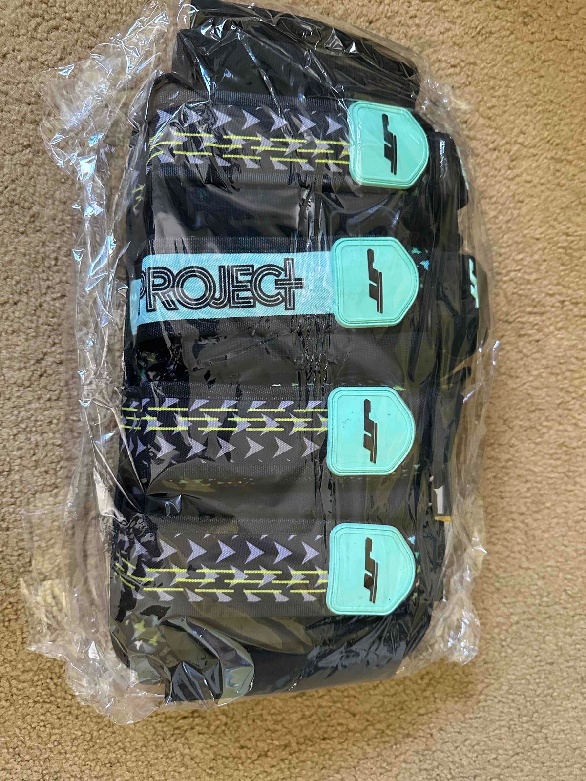 Project JT Pack - Seafoam Vortex