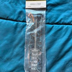 Project Goggle Strap