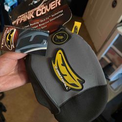 JT Paintball Tank Cover