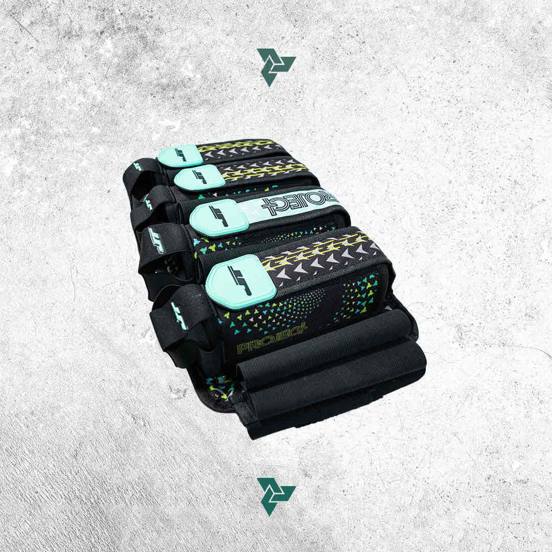 Project JT Pack - Seafoam Vortex