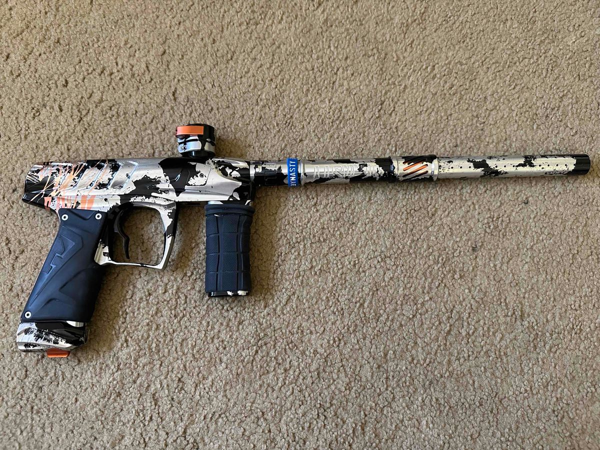 Field One Force - V1 Ryan Greenspan