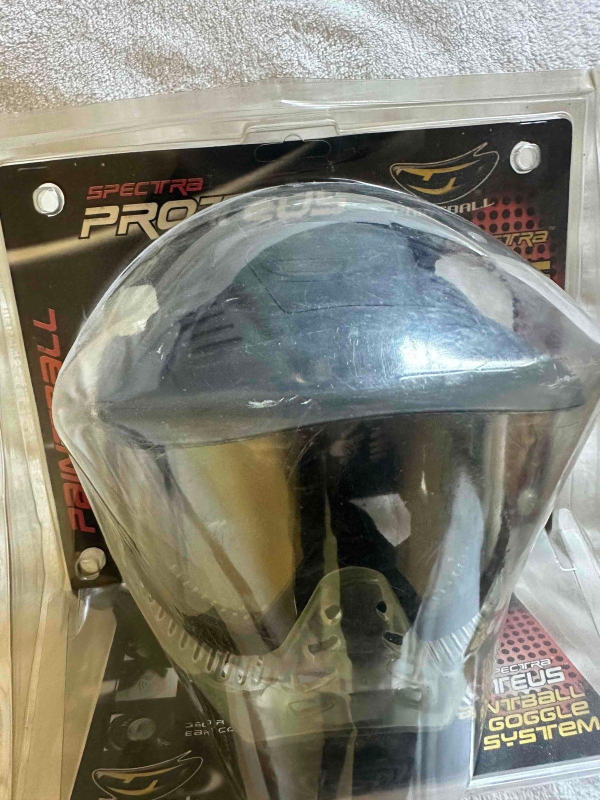 JT Proteus - Clear/Black - NIB