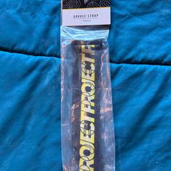 Project Goggle Strap
