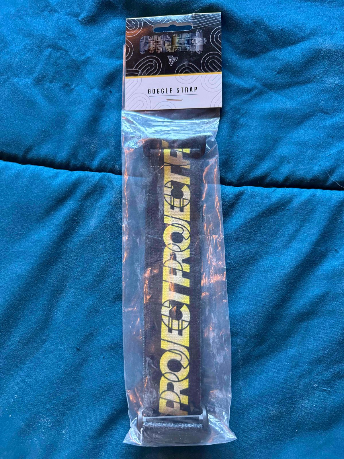 Project Goggle Strap