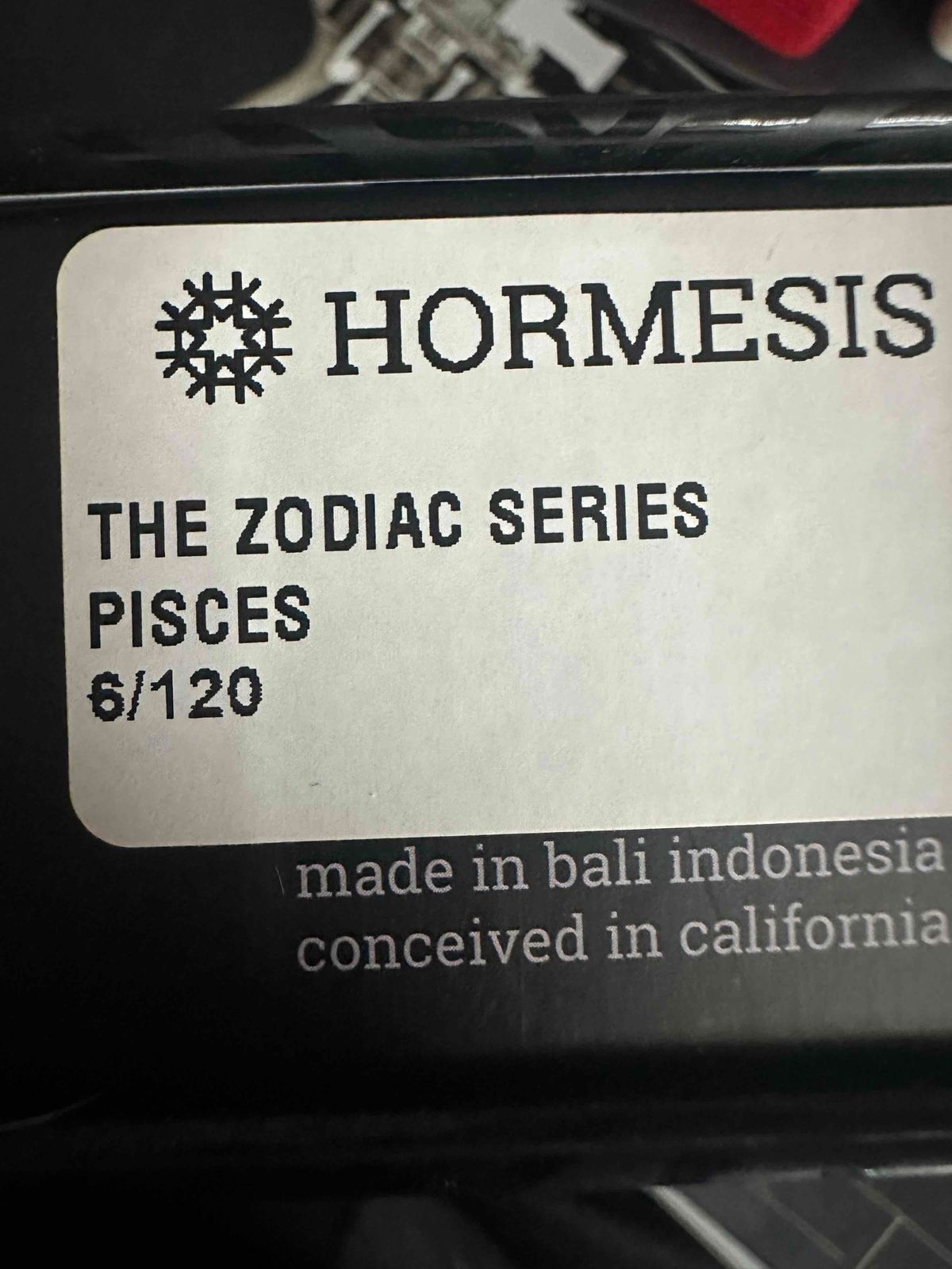 Hormesis - The Zodiac Series Pisces
