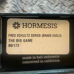 Hormesis Fred Schultz - The Big Game Headband