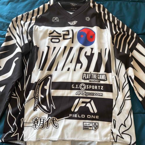 Marcello Margott Signature Dynasty Jersey - Korea Version