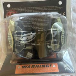 JT Proteus - Clear/Black - NIB