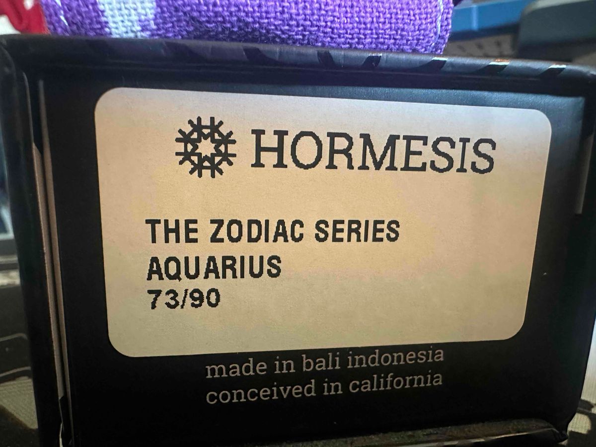 Hormesis - The Zodiac Series Aquarius headband