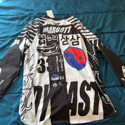 Marcello Margott Signature Dynasty Jersey - Korea Version