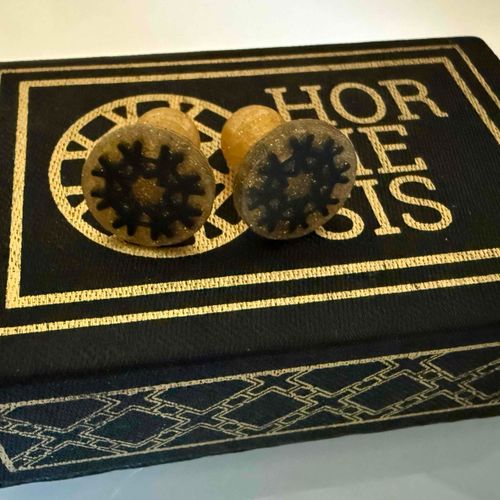 3D Printed Hormesis Proflex plugs
