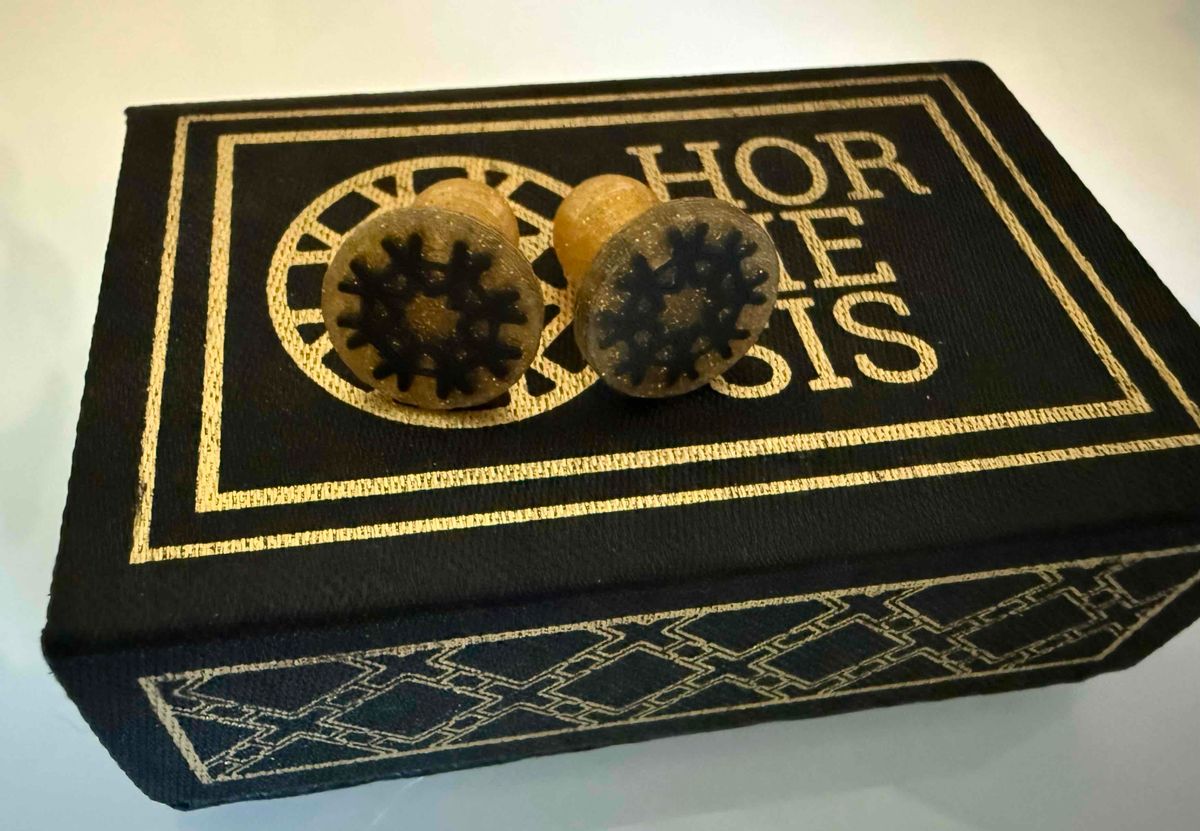 3D Printed Hormesis Proflex plugs