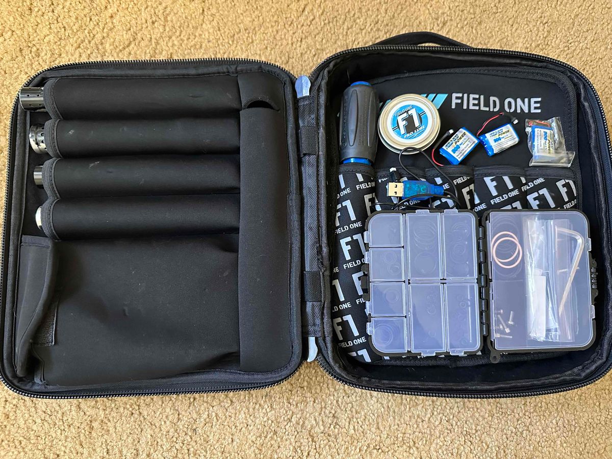 Field One Force - V1 Ryan Greenspan