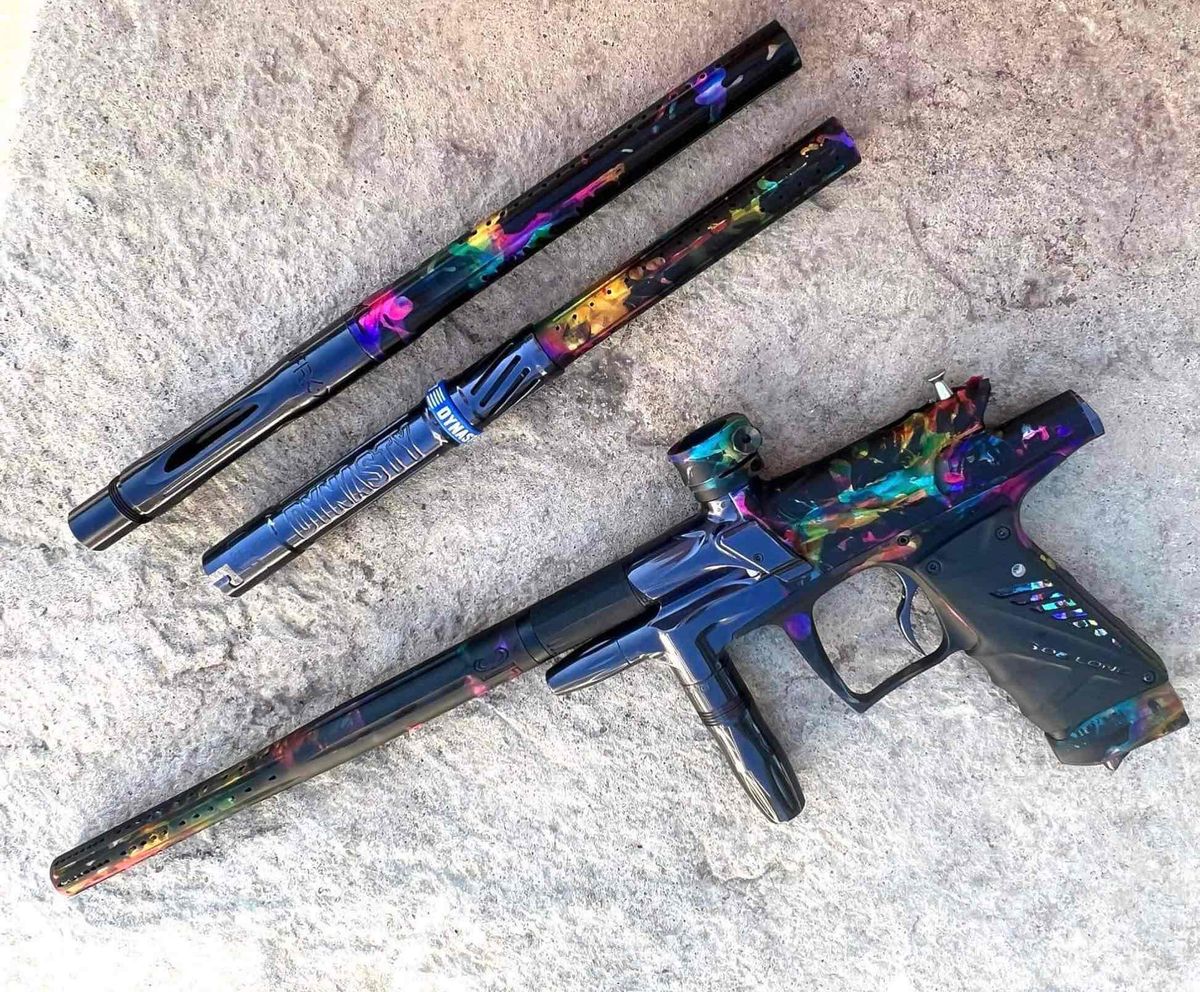 Pooty Valken Elite 