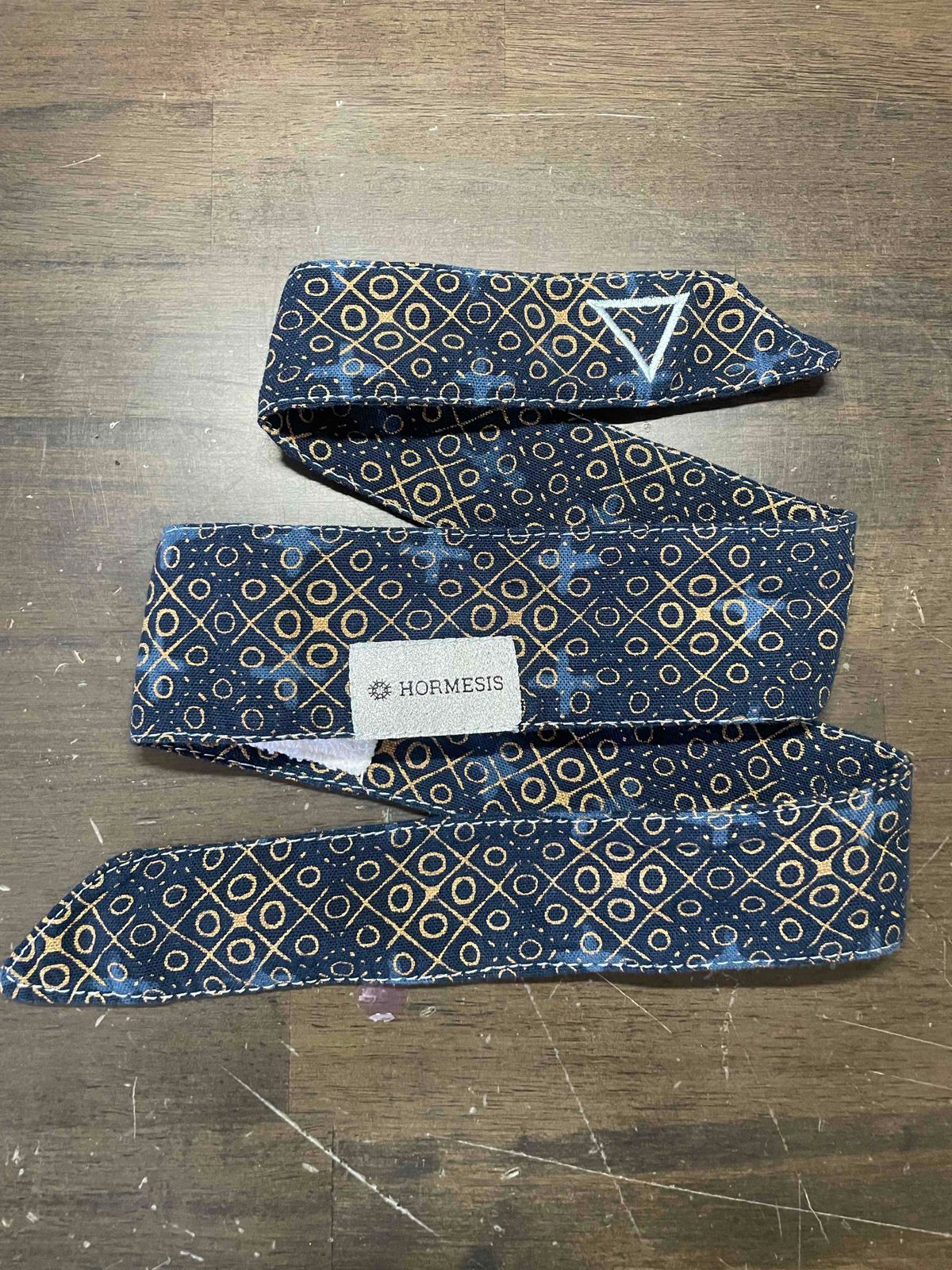 Hormesis headband