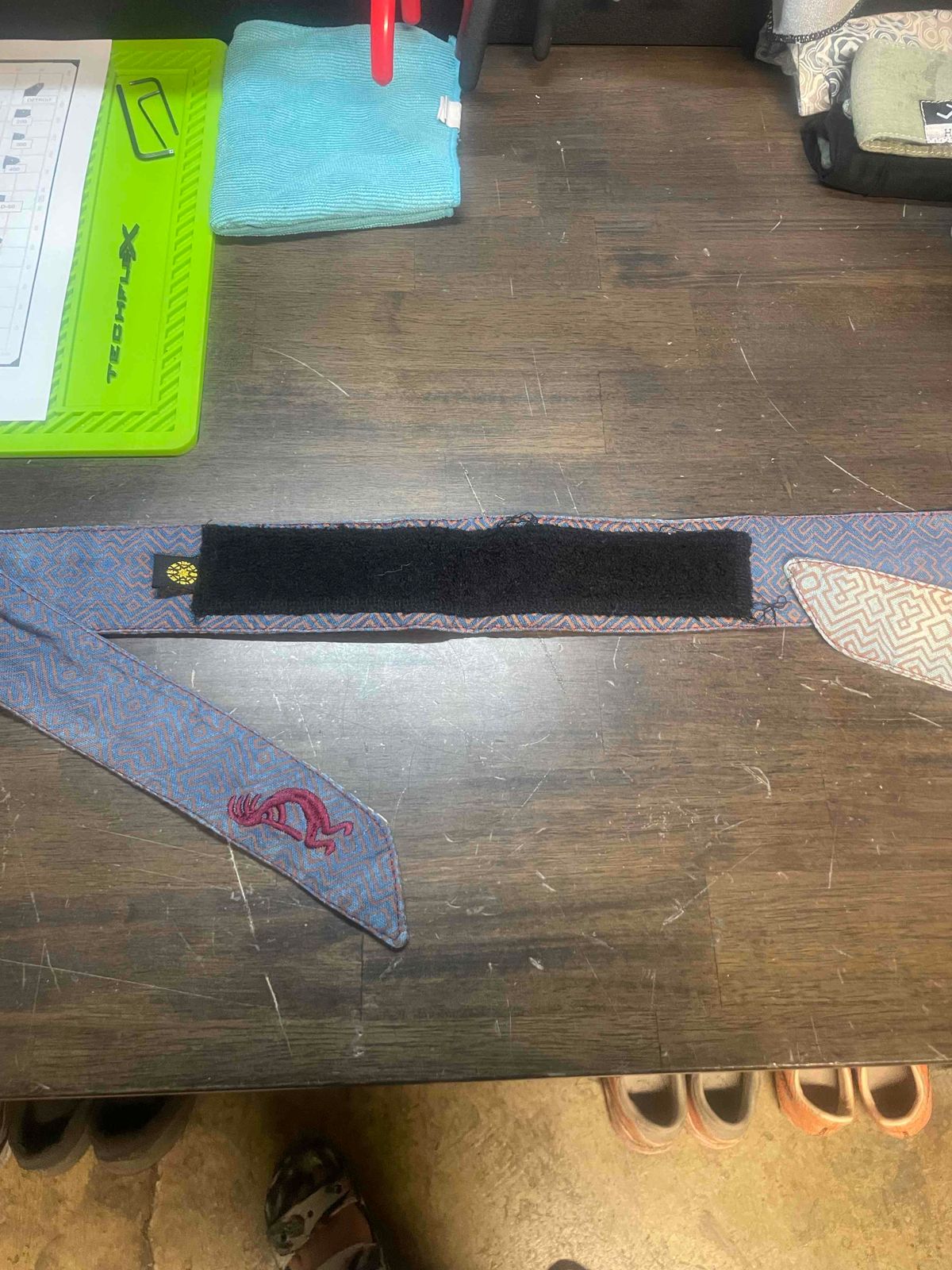 Hormesis headband
