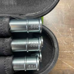 Dye ul-i barrel kit
