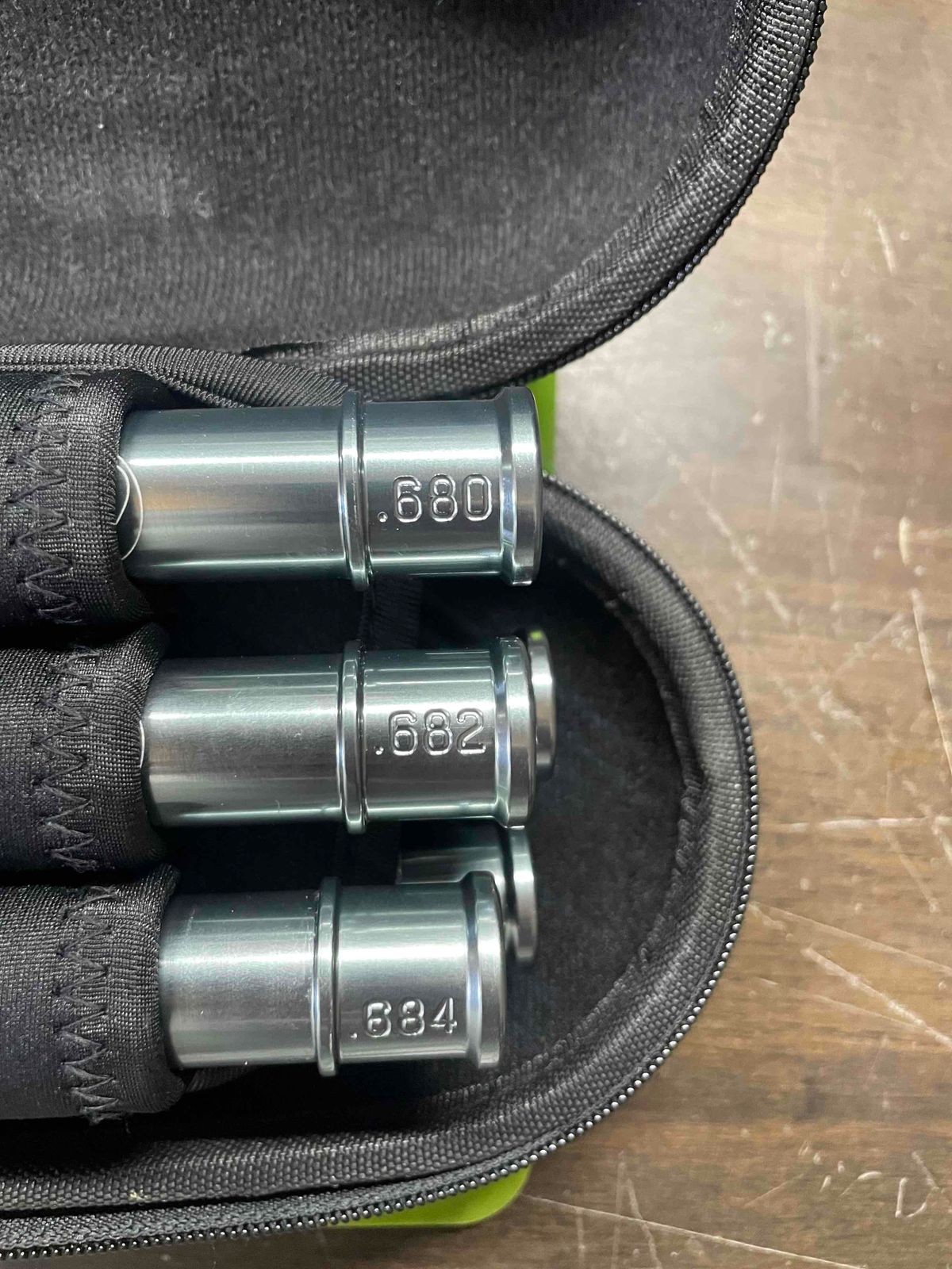 Dye ul-i barrel kit