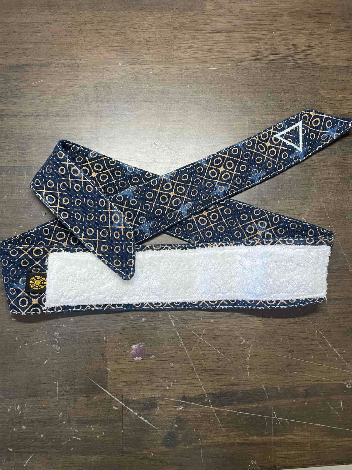 Hormesis headband