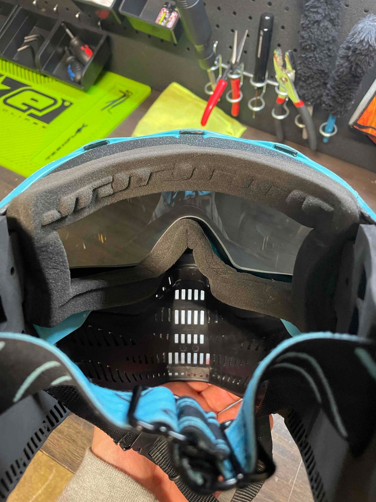 F8 build