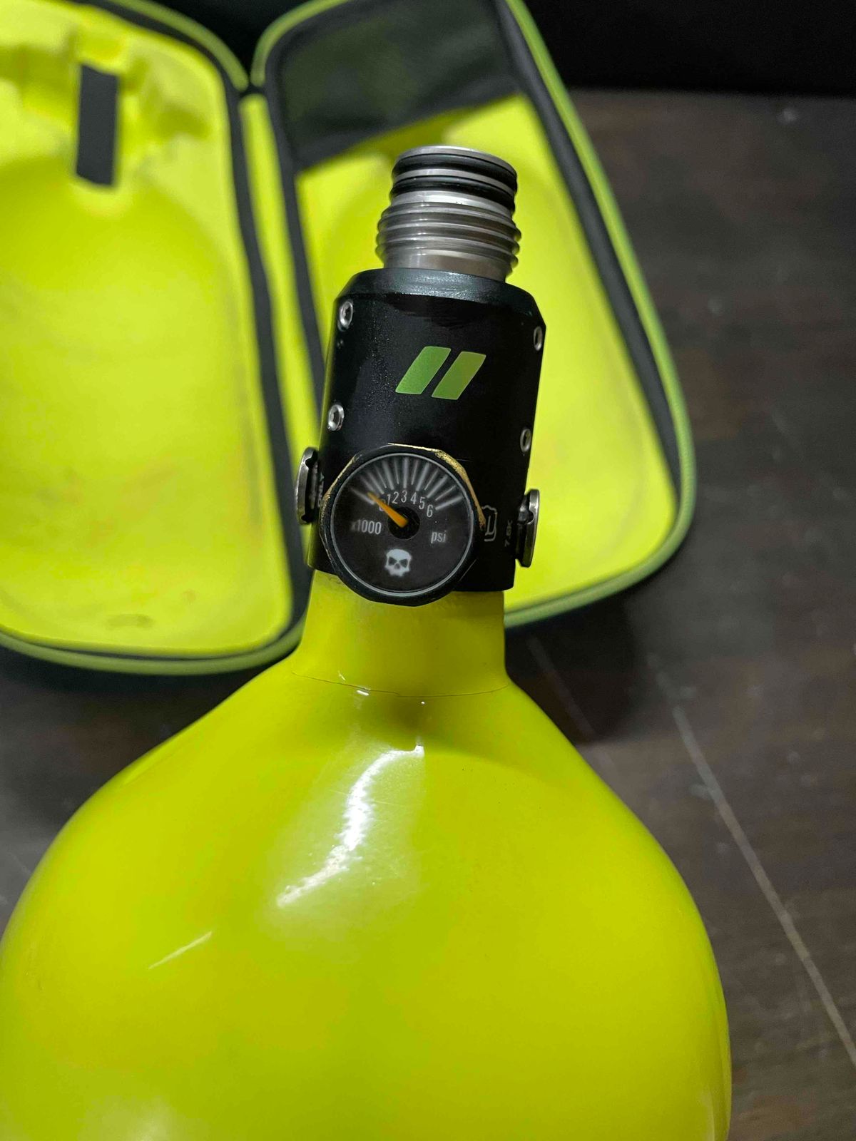 Pro dna tank 