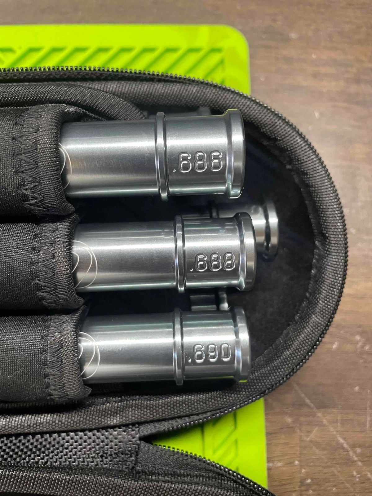 Dye ul-i barrel kit