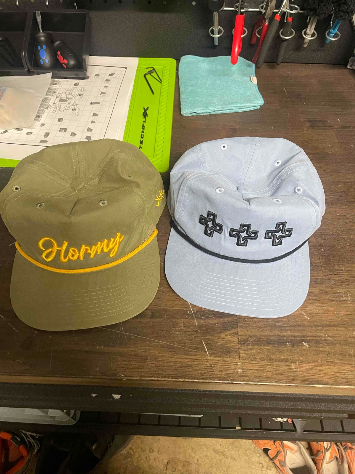 Hormesis snapbacks 
