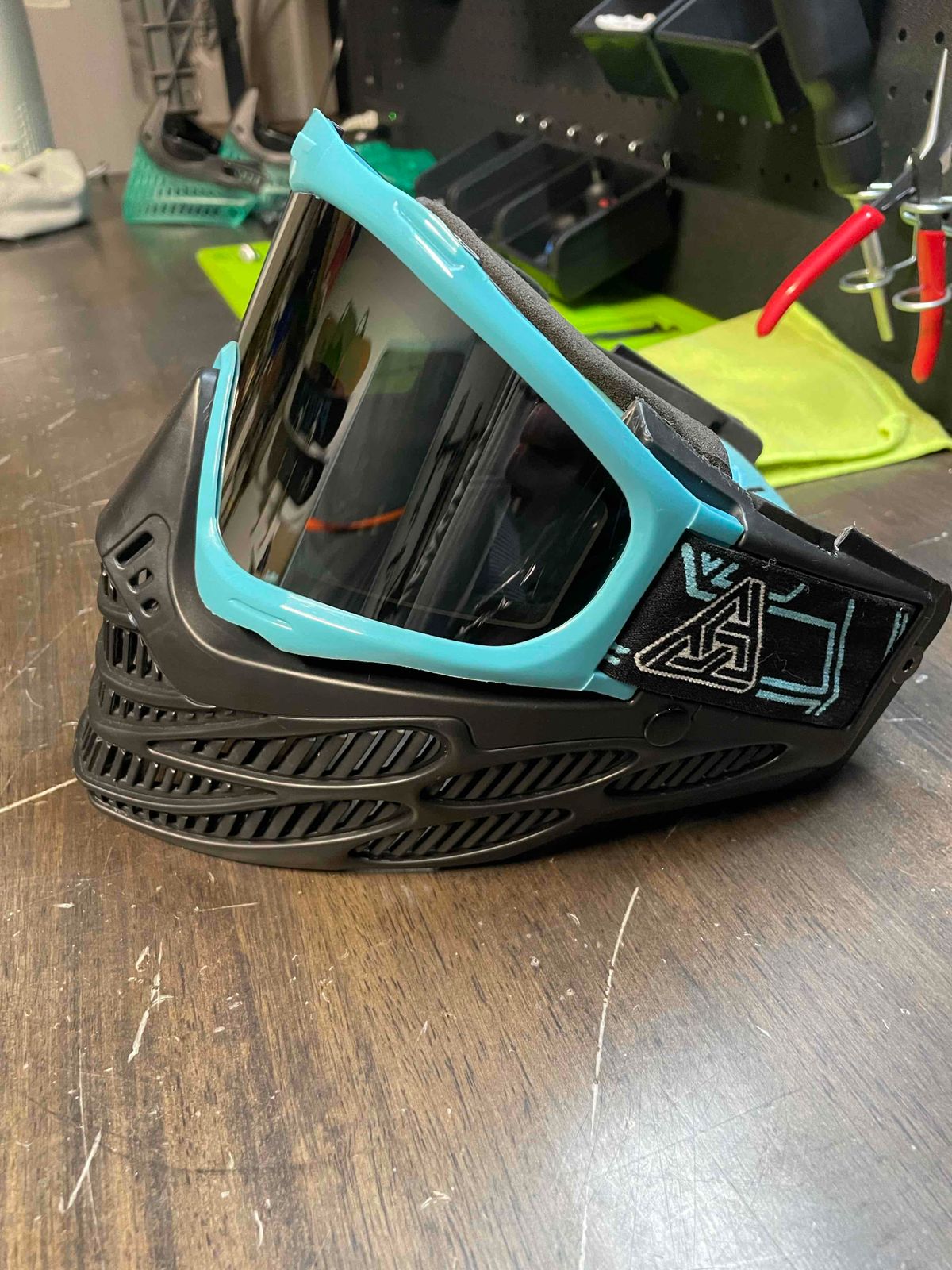 F8 build