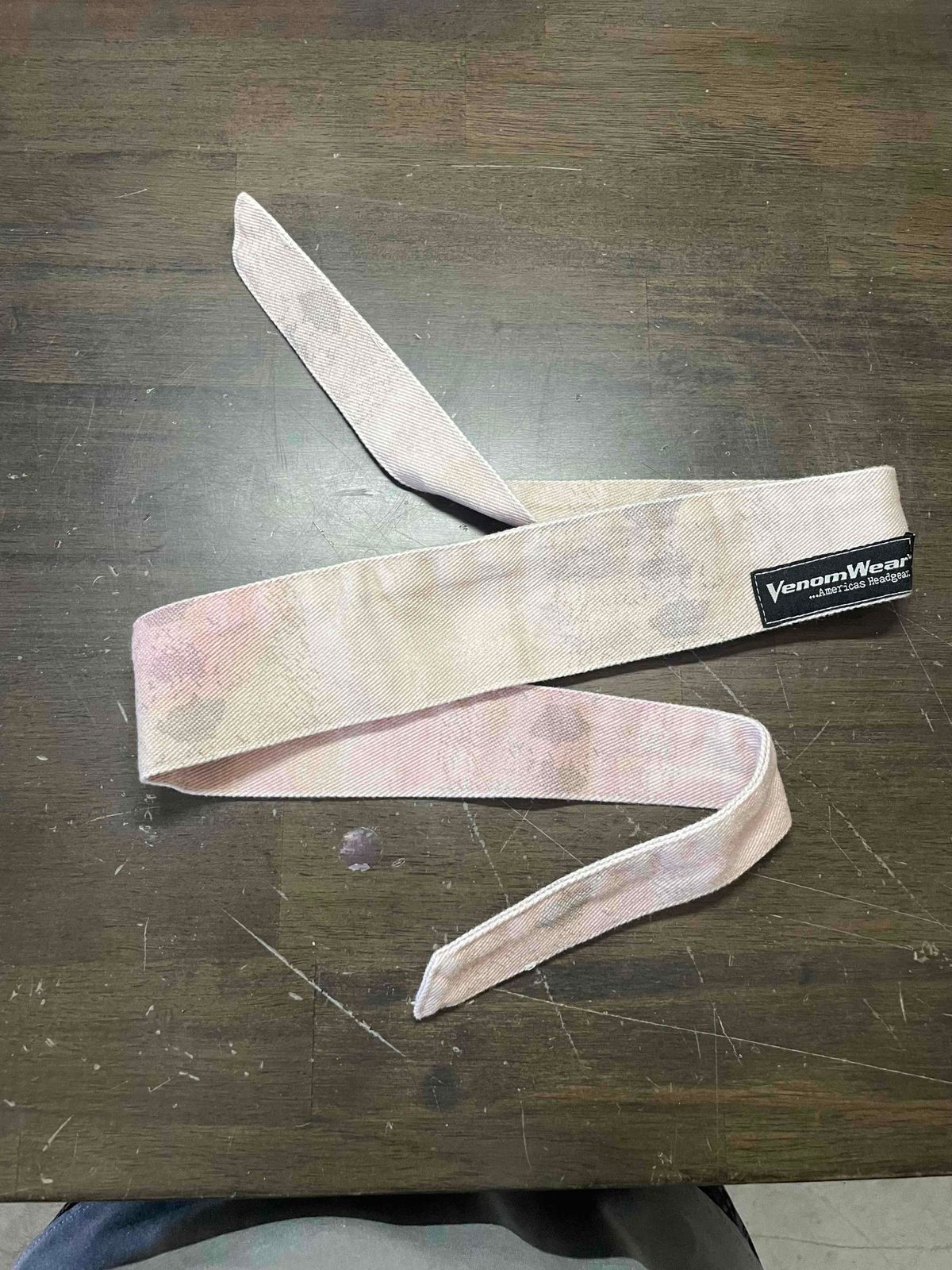 Venomwear headband