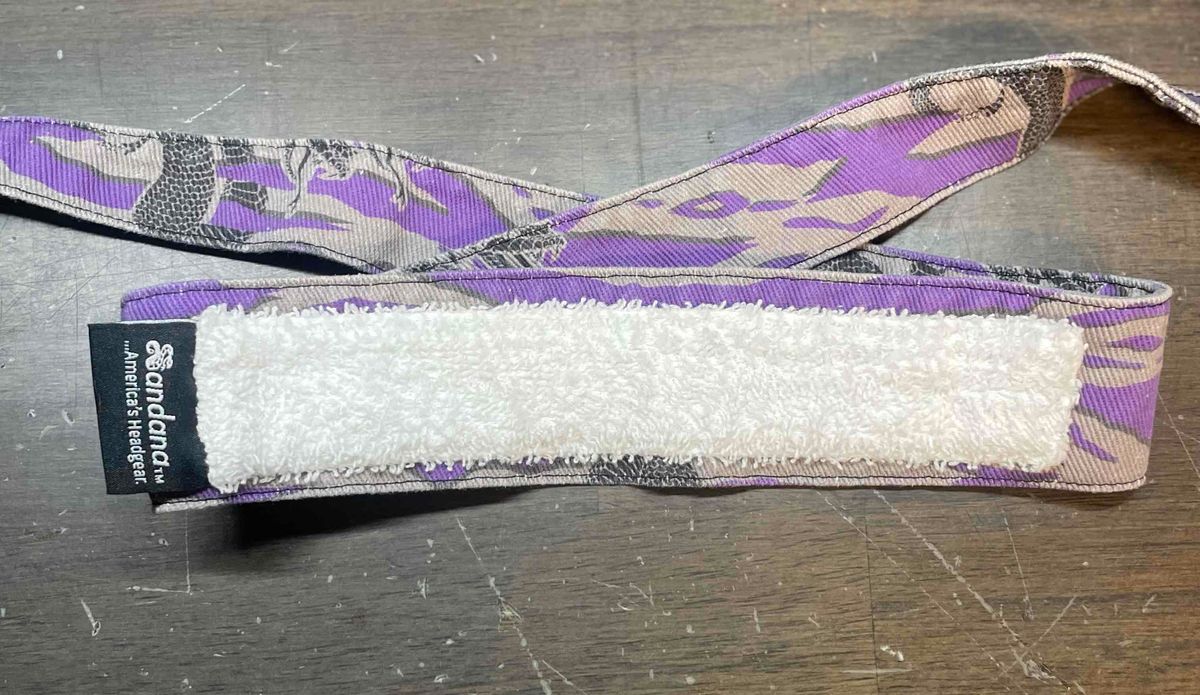 Headband lot (sansdana/venomwear - hormesis)