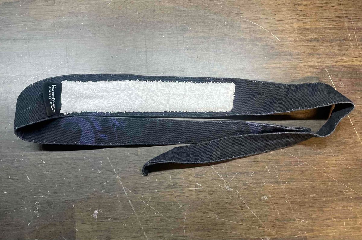Headband lot (sansdana/venomwear - hormesis)