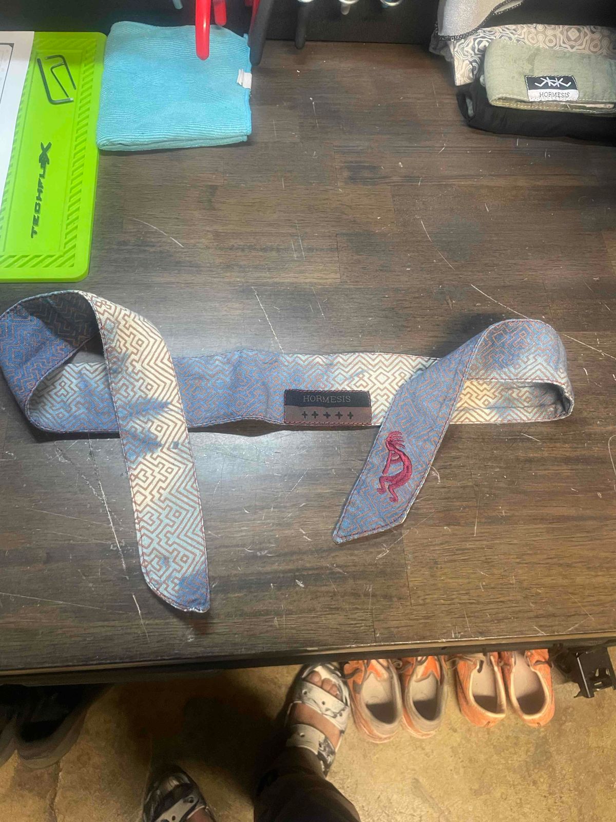 Hormesis headband