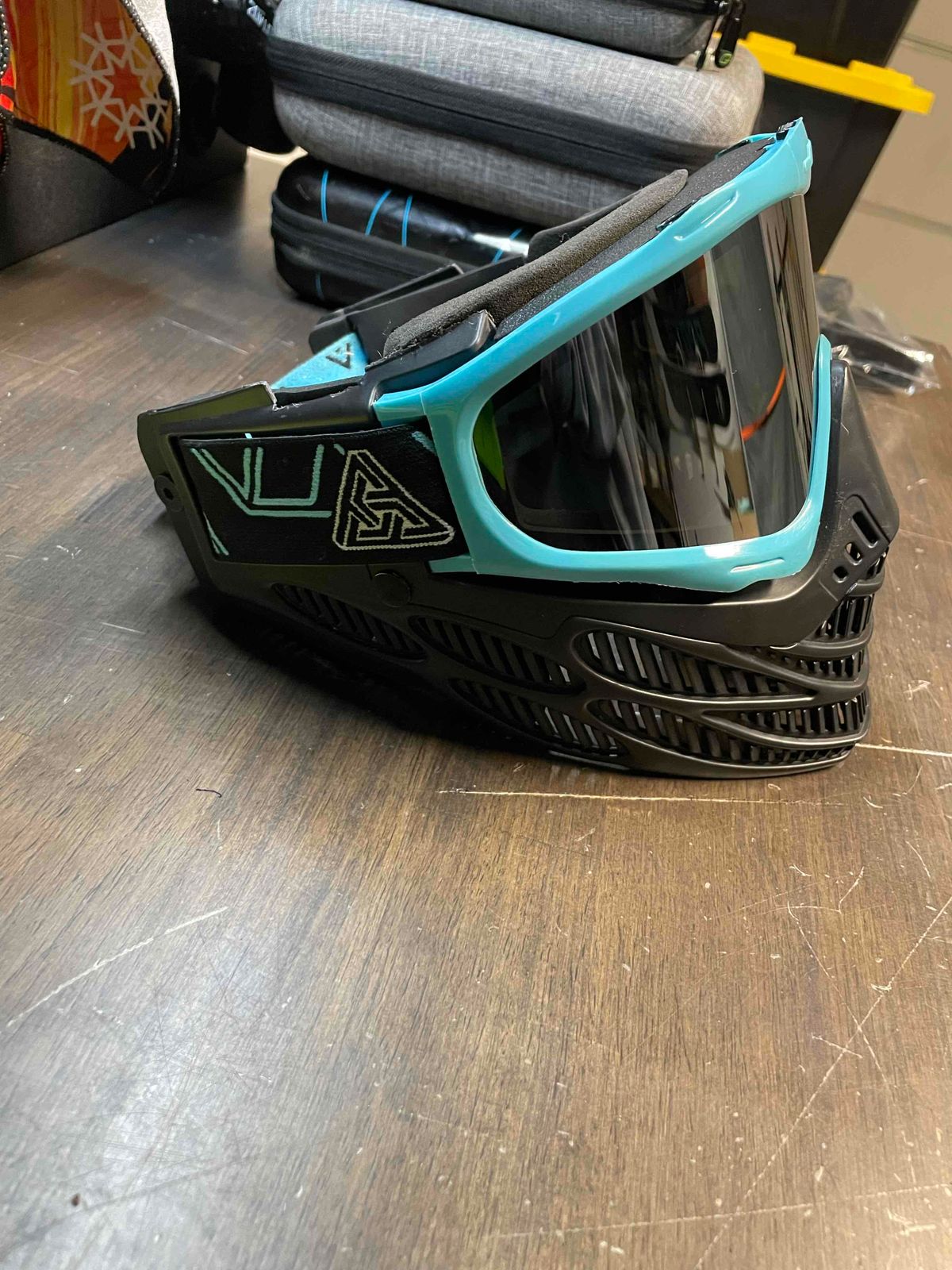 F8 build