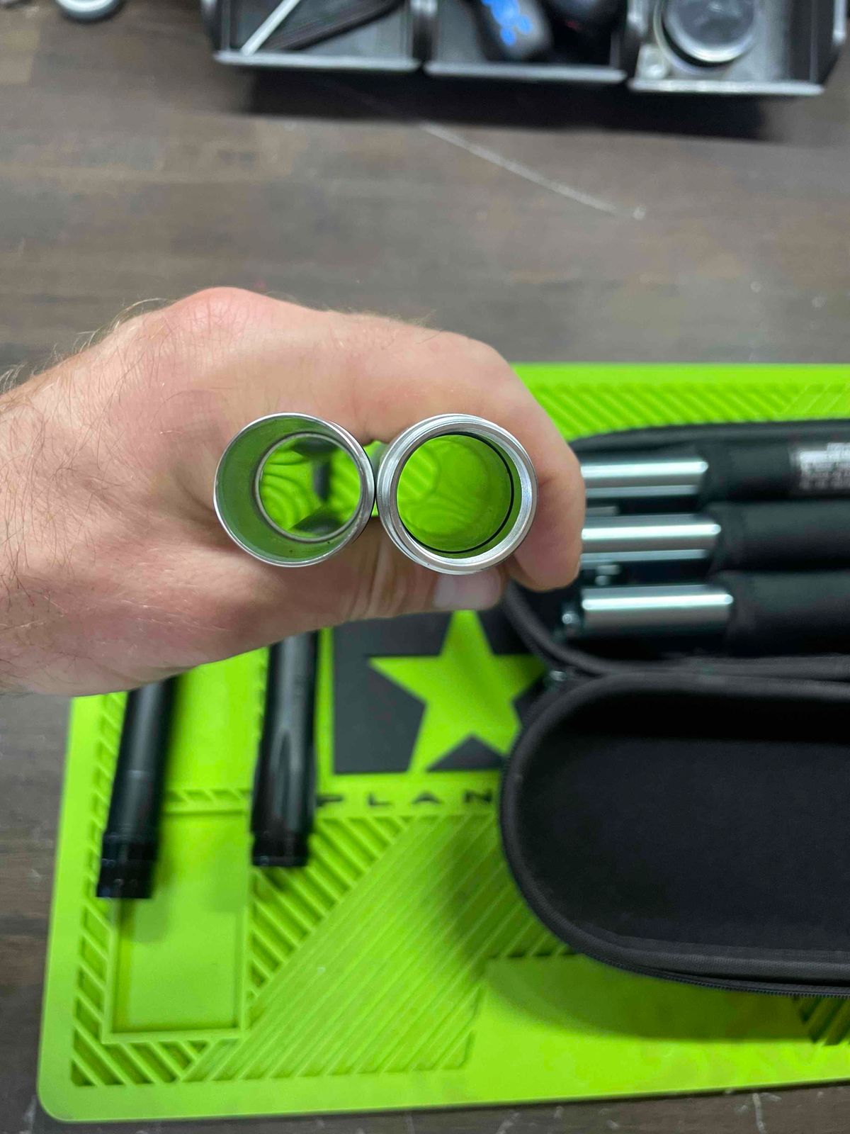 Dye ul-i barrel kit