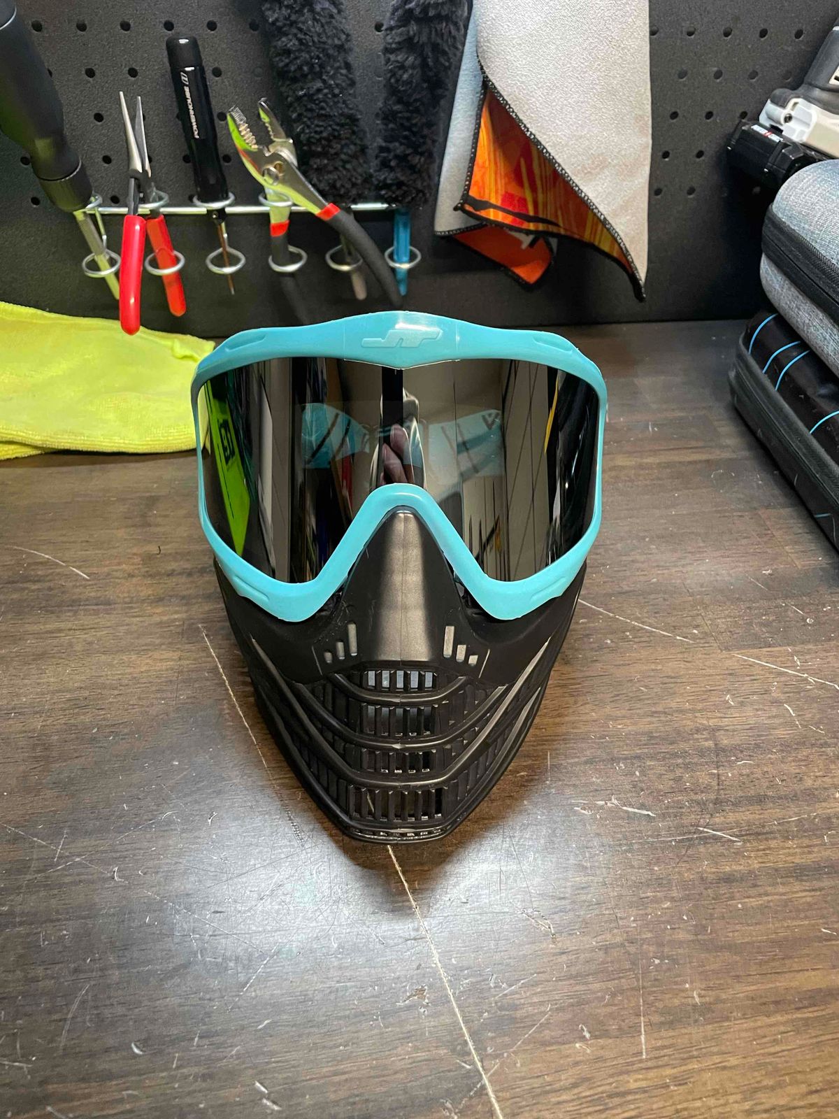 F8 build