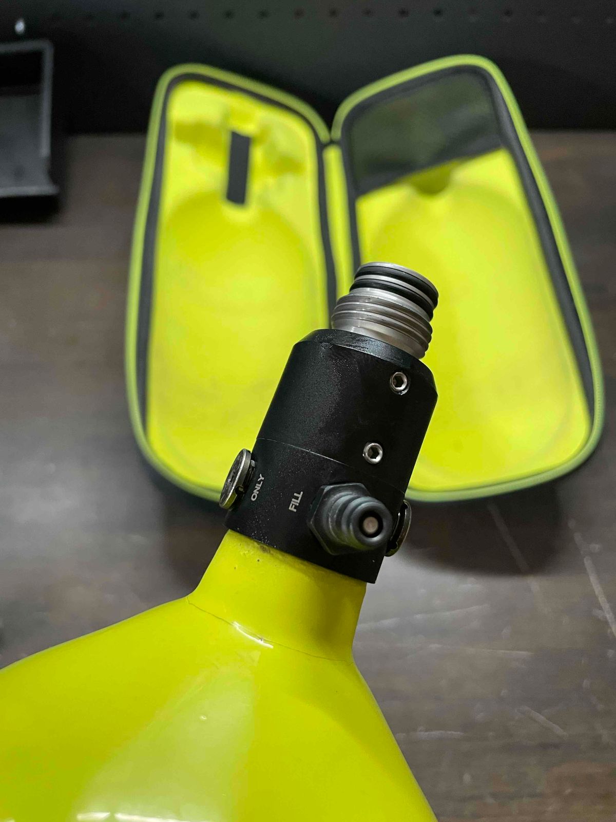 Pro dna tank 