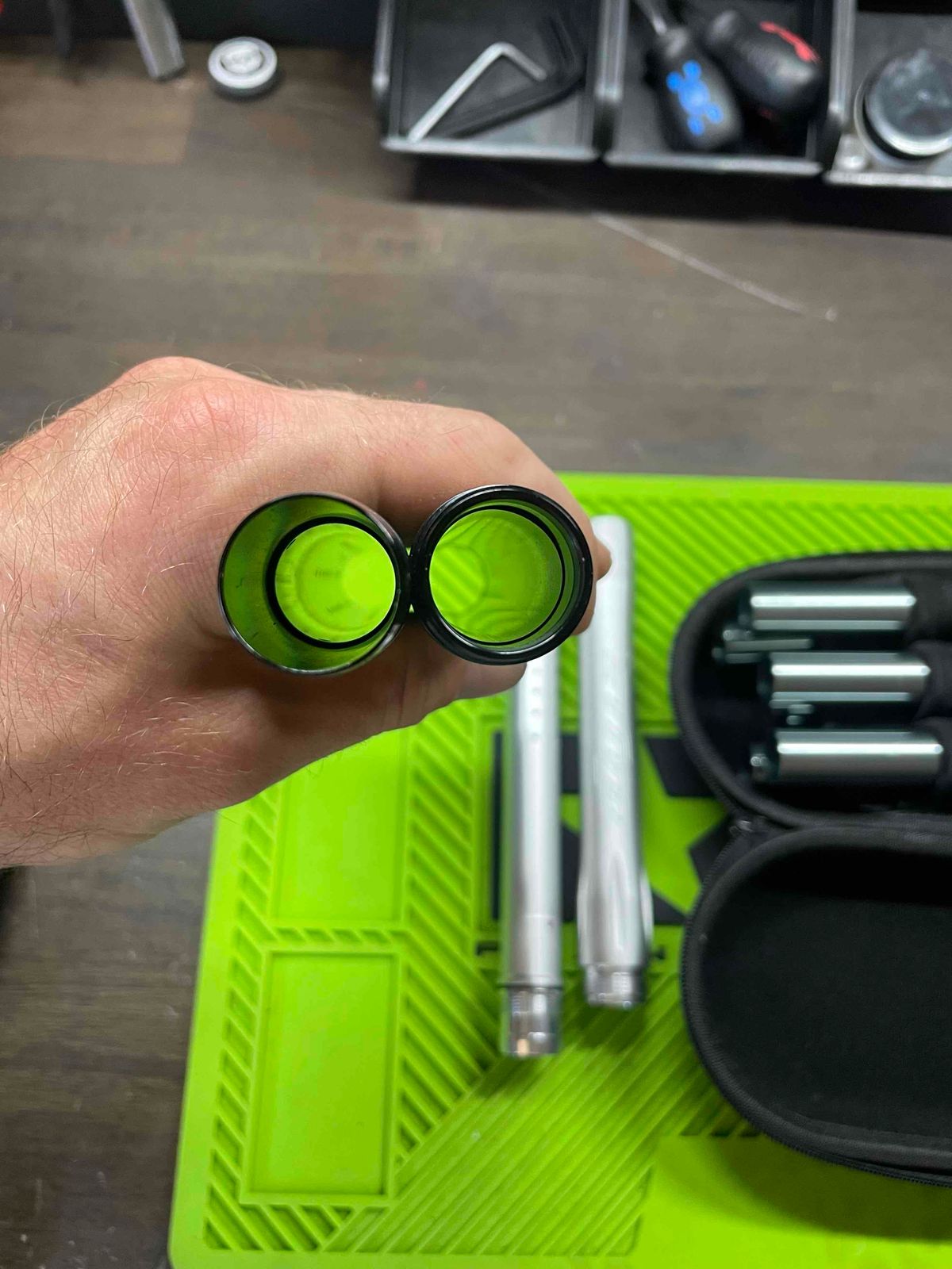 Dye ul-i barrel kit