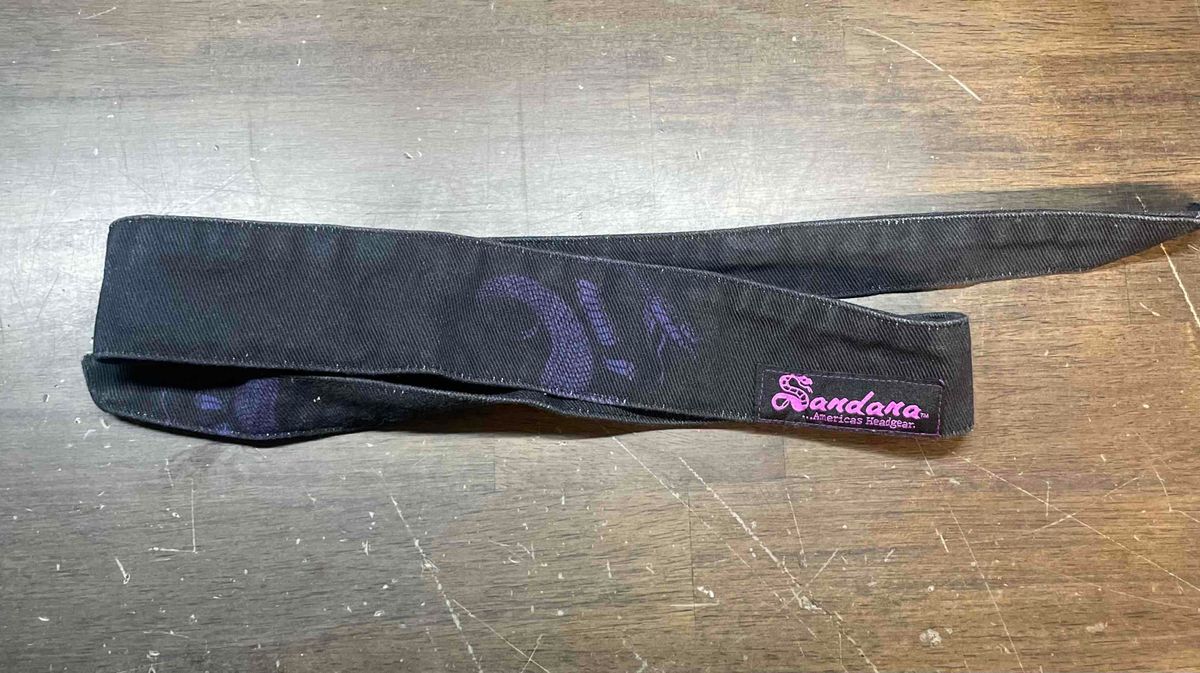 Headband lot (sansdana/venomwear - hormesis)