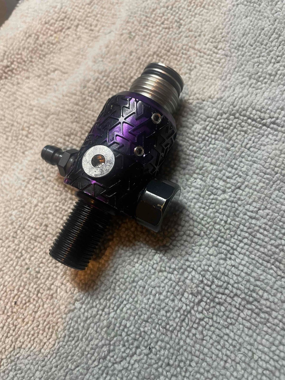 Project regulator